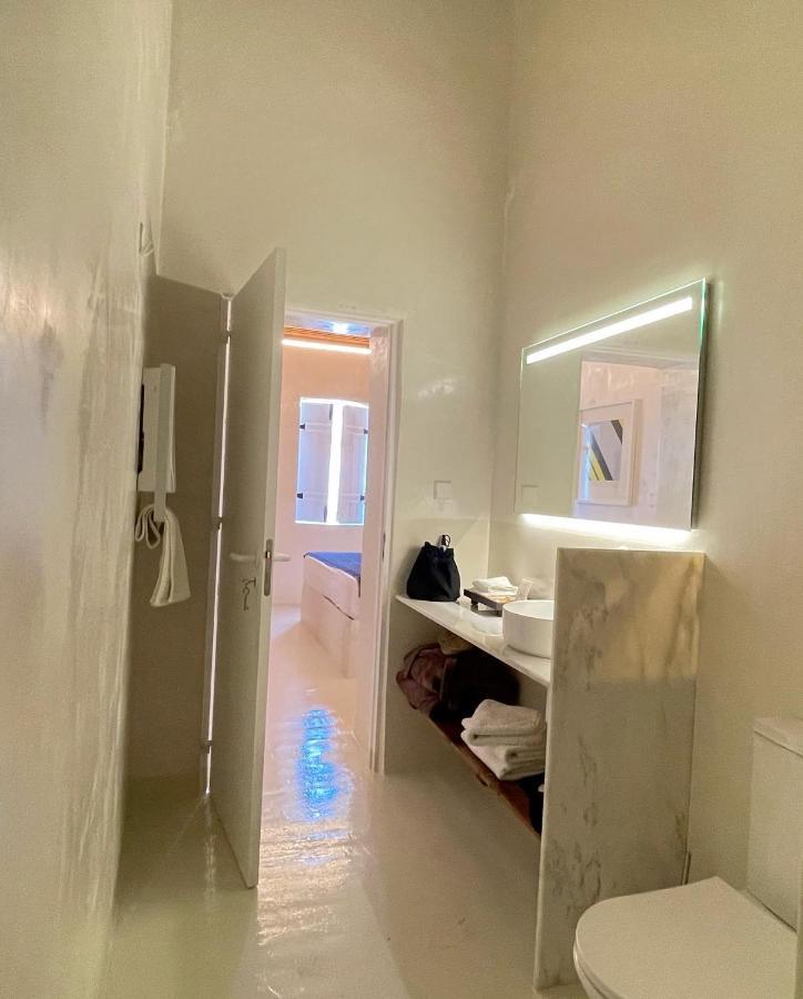 Uma Casa Em Entradas Guesthouse 외부 사진
