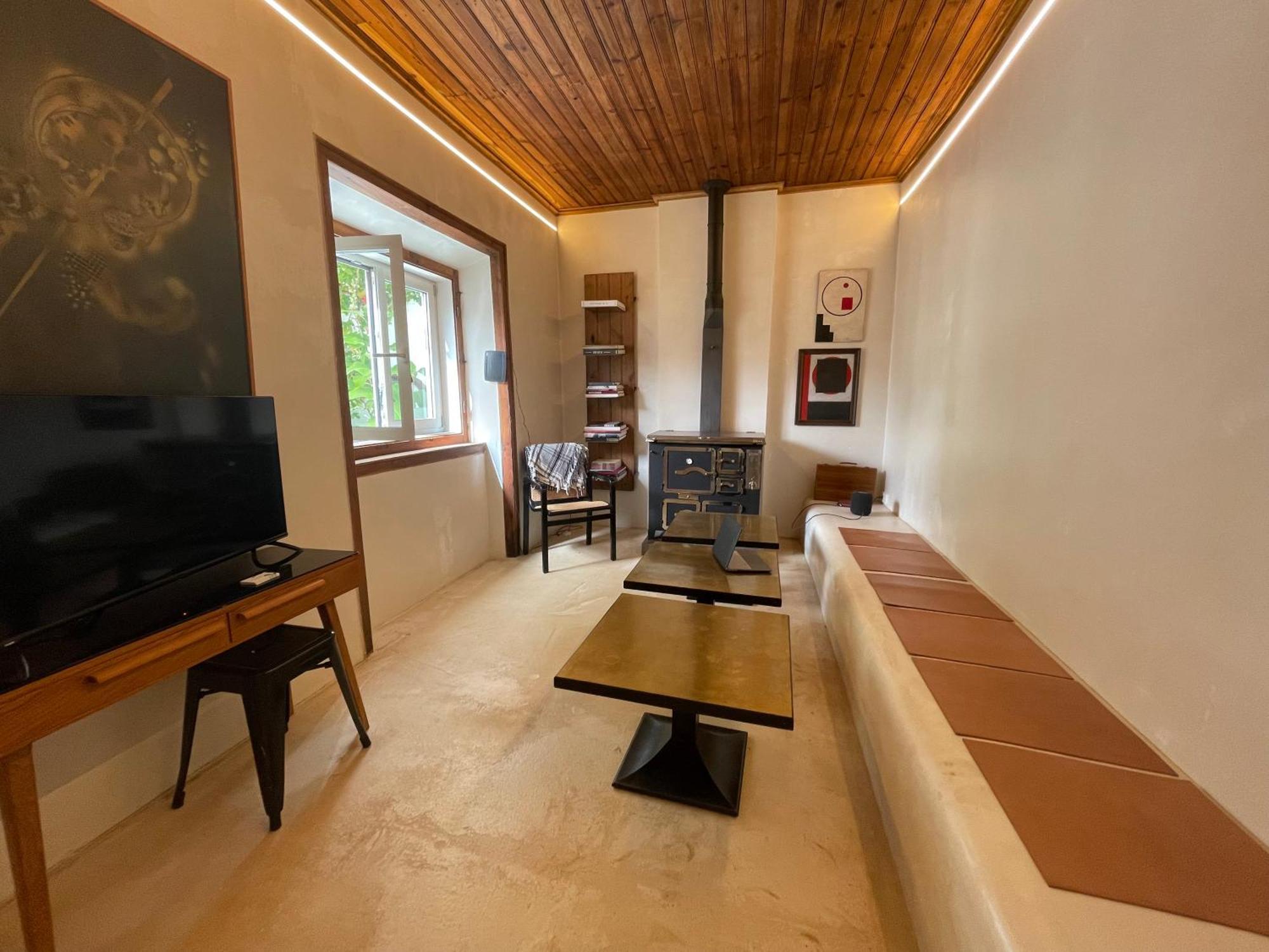 Uma Casa Em Entradas Guesthouse 외부 사진