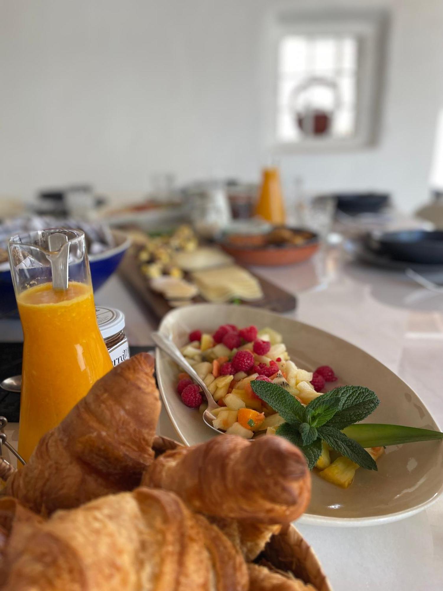 Uma Casa Em Entradas Guesthouse 외부 사진