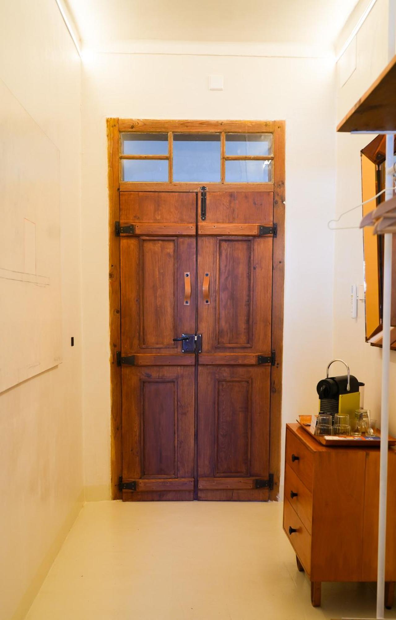 Uma Casa Em Entradas Guesthouse 외부 사진