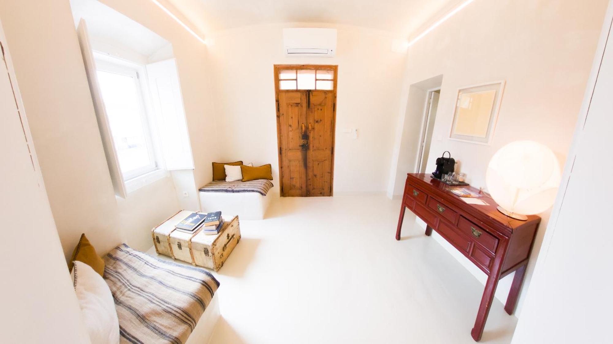 Uma Casa Em Entradas Guesthouse 외부 사진