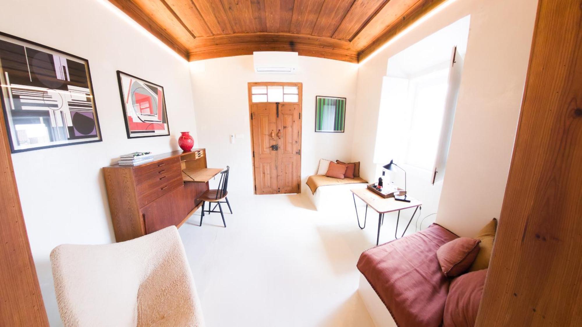 Uma Casa Em Entradas Guesthouse 외부 사진