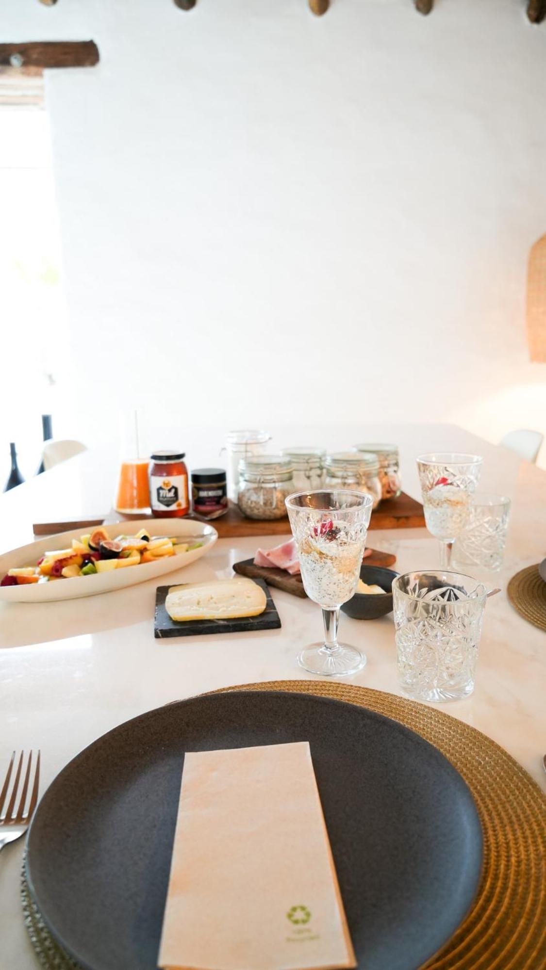 Uma Casa Em Entradas Guesthouse 외부 사진
