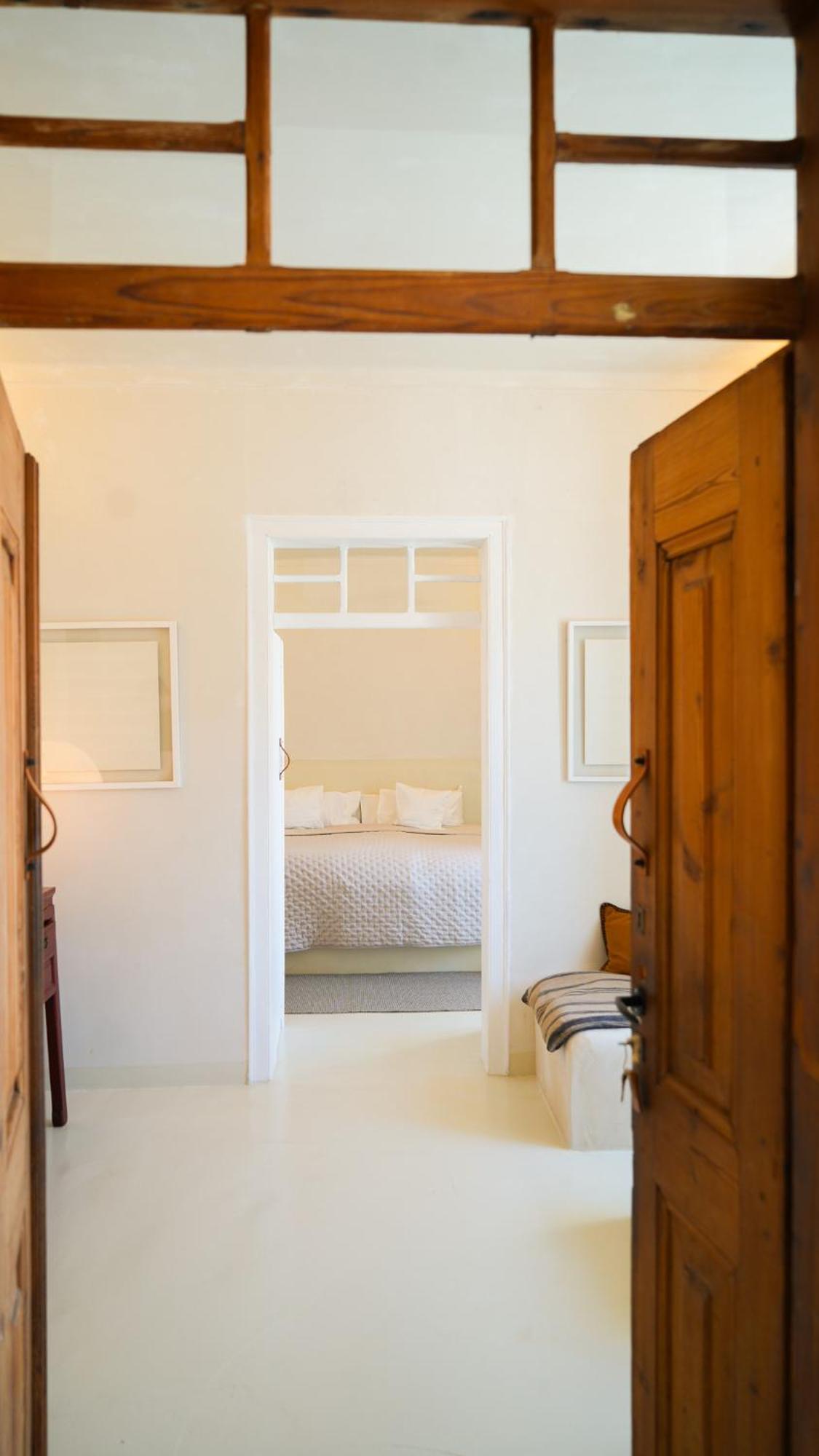 Uma Casa Em Entradas Guesthouse 외부 사진