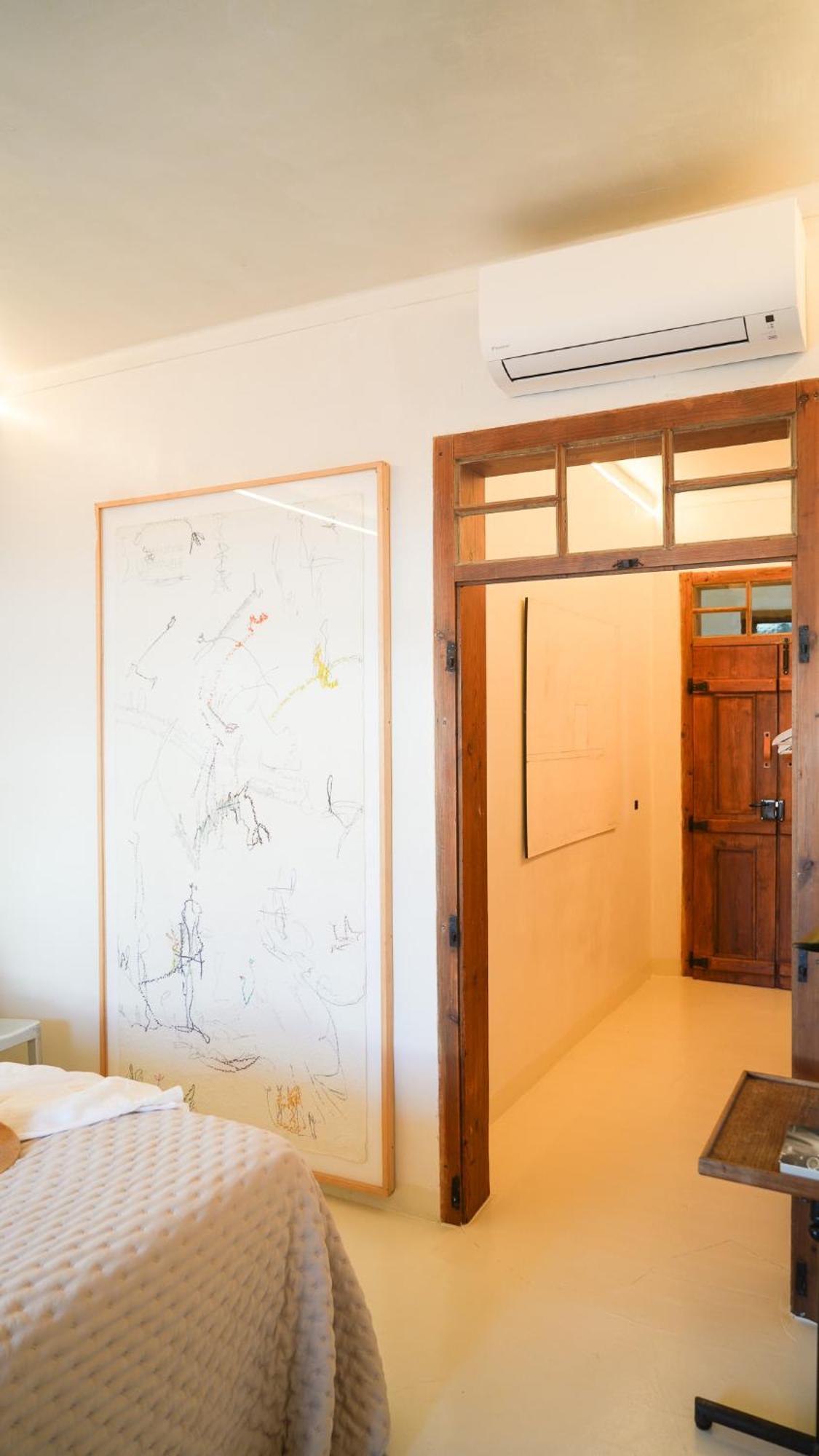 Uma Casa Em Entradas Guesthouse 외부 사진