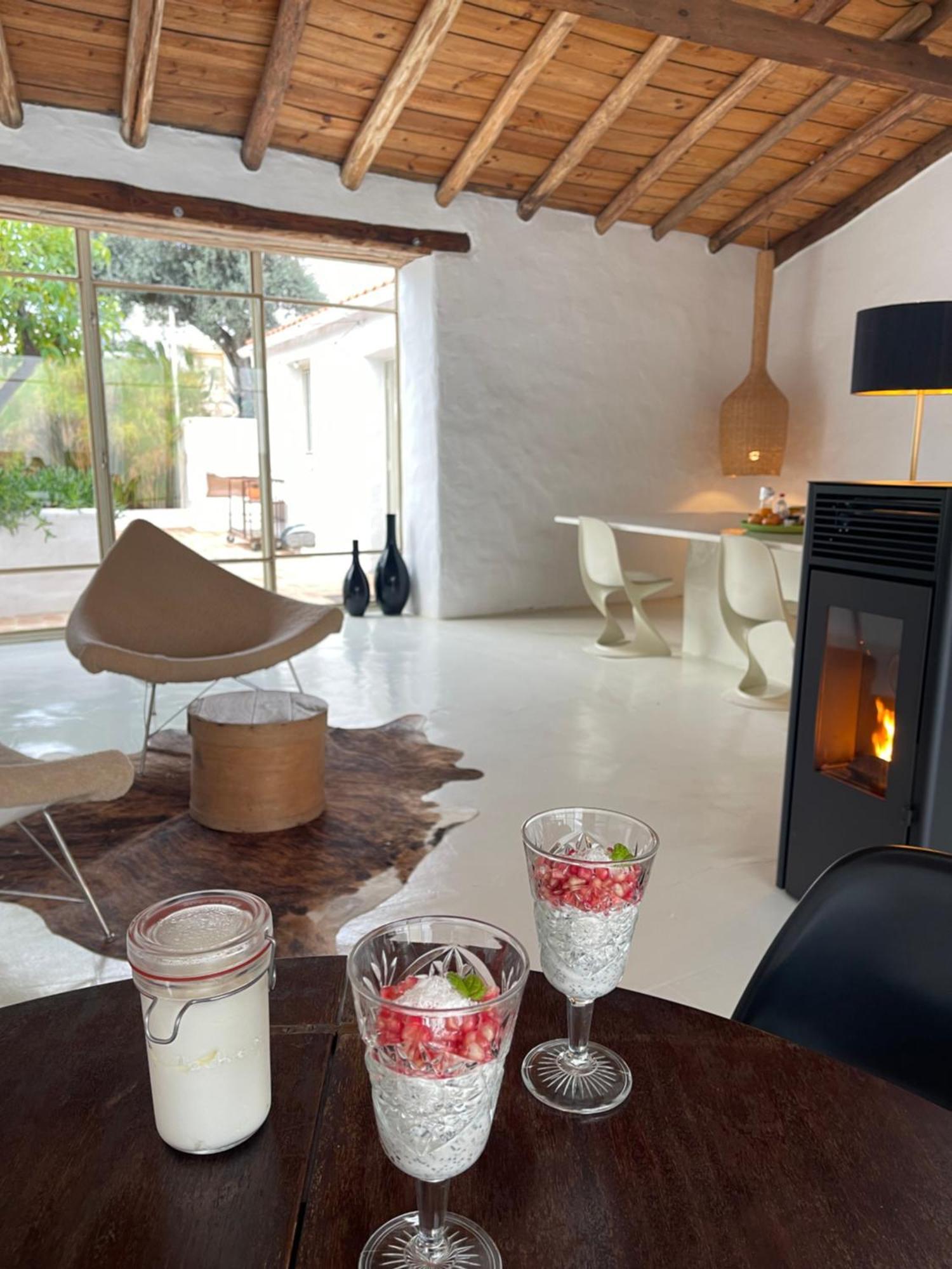 Uma Casa Em Entradas Guesthouse 외부 사진